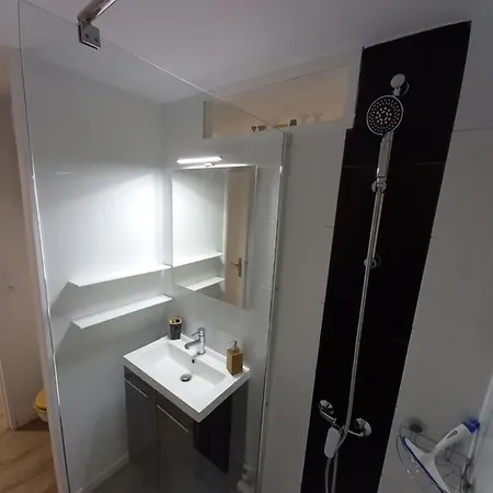 Cabine St-lary-soulan, Calme, Entierement Renove Apartmán