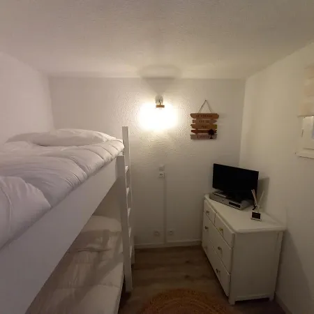 Apartmán Cabine St-lary-soulan, Calme, Entierement Renove *