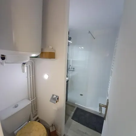 Appartamento Cabine St-lary-soulan, Calme, Entièrement Rénové *