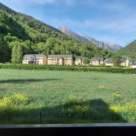 Cabine St-lary-soulan, Calme, Entierement Renove