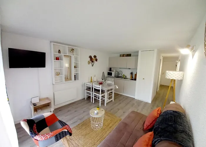 Cabine St-lary-soulan, Calme, Entierement Renove Saint-Lary-Soulan