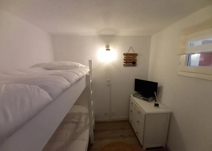 Apartmán Cabine St-lary-soulan, Calme, Entierement Renove *