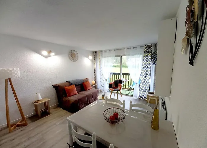 Cabine St-lary-soulan, Calme, Entierement Renove Apartmán