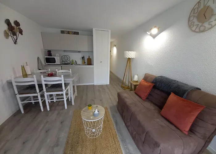 Cabine St-lary-soulan, Calme, Entierement Renove *