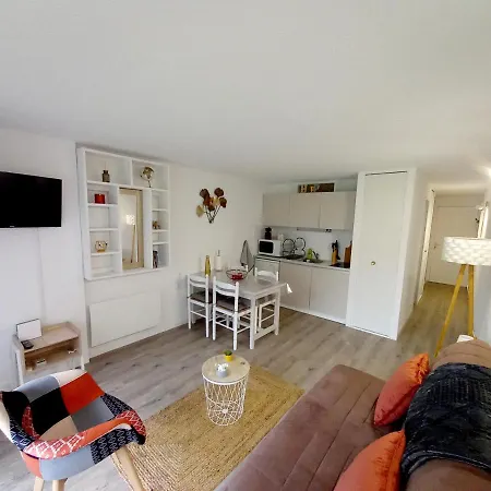 Cabine St-lary-soulan, Calme, Entierement Renove سانت لاري سولون