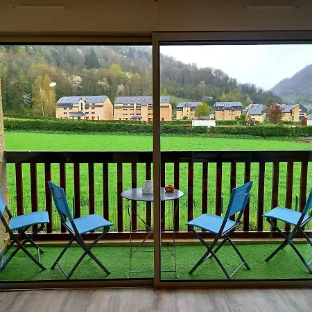 شقة Cabine St-lary-soulan, Calme, Entierement Renove