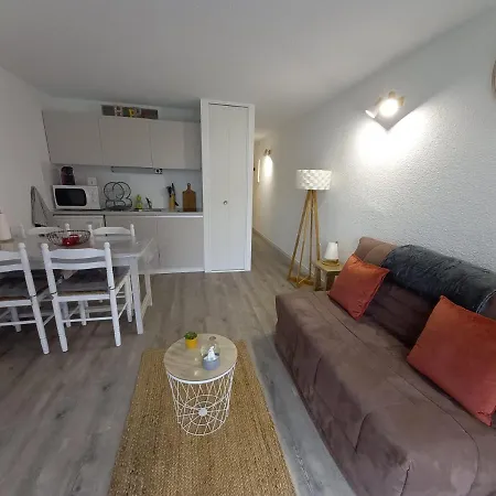 Cabine St-lary-soulan, Calme, Entierement Renove *