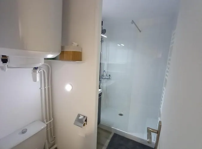 شقة Cabine St-lary-soulan, Calme, Entierement Renove *